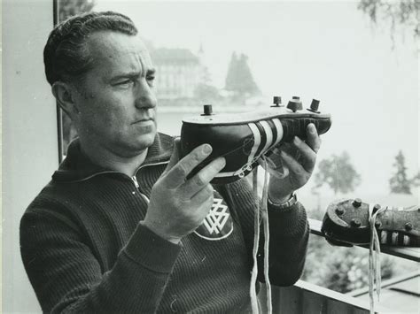 Adolf Dassler: The Creative and Innovative Leader Behind adidas